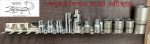 1/2"  Sockets / Guti Holder Fixable to Wall Made with Stainless Steel (Made in Bangladesh) - Image 3
