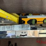 Wall Shelf for Tools, Stainless Steel Made (Made in Bangladesh)