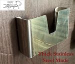 Angle Grinding Machine Holder, Stainless Steel Made (Made in Bangladesh) - Image 2
