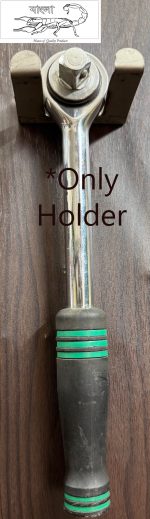 Hammer / Ratchet Holder Stainless Steel Made Heavy Duty (Made in Bangladesh) - Image 4