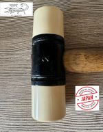 Vessel Plastic Head Soft Hammer/Mallet 70x2 Size 2, 13.78 inch Handle (Made in Japan) - Image 3