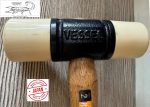 Vessel Plastic Head Soft Hammer/Mallet 70x2 Size 2, 13.78 inch Handle (Made in Japan) - Image 4