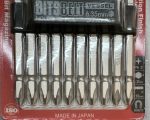 Vessel Power Screw driver bits for cordless screw driver, electric screw driver, Made in Japan. - Image 4