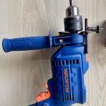 Drill Machine Holder Stainless Steel Made (Made in Bangladesh)