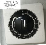 "Bangla' Timer Switch AC 220 / 250/120 V, DC,  90 Minutes with False Plate: The Perfect Blend of Precision and Reliability!
