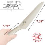 Japanese Chef Kitchen Knife 12.8", 5000 ST Shoso Series,KAI SEKI MAGOROKU, Model-AB5102 (Made in Japan) - Image 3