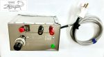 Car Cigarette lighter 1 Socket plus 12V 6A Adapter 220V AC Operated for Smoking Zone in Restaurant, Hotel, Ships - Image 3