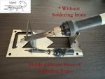 Universal Soldering Iron / Tatal Stand Holder for Different Sizes & Shapes of Tatals - Image 6