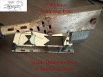 Universal Soldering Iron / Tatal Stand Holder for Different Sizes & Shapes of Tatals - Image 7