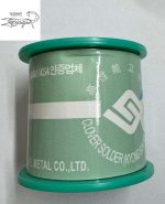 Original High Quality Flux Cored Solder Wire/ Solder Lead/ Rang/Rung 1.6 mm dia, 2.2% Flux Core, 1 kg, DAE KIL METAL Best for Soldering with Free Soldering Iron Stand (Authentic Made in Korea) - Image 3