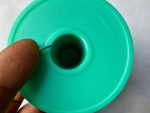 Original High Quality Flux Cored Solder Wire/ Solder Lead/ Rang/Rung 1.2 mm dia, 2.2% Flux Core, 1 kg, DAE KIL METAL Best for Soldering with Free Soldering Iron Stand (Authentic Made in Korea) - Image 4