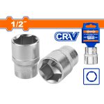 8 mm Guti Hexagonal Socket 1/2" WADFOW WSC1208