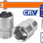 14 mm Guti Hexagonal Socket 1/2" WADFOW WSC1214