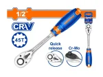 1/2" Ratchet Wrench CR-V | WADFOW WRW1212