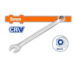 Ring Dali Combination Spanner 8 mm WADFOW WSA1108