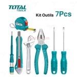 7pcs Hand Tools Set TOTAL THKTHP90076 - Image 3