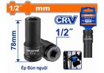 12 mm Deep Impact Socket 1/2" WADFOW WMS3212