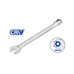 24 mm Ring Dali Combination Spanner WADFOW WSA1124 - Image 5