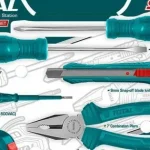 7pcs Hand Tools Set TOTAL THKTHP90076