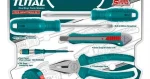 7pcs Hand Tools Set TOTAL THKTHP90076