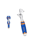 Adjustable Selai Wrench 12" with Two Tone Soft Handle  WAW2212 WADFOW - Image 4