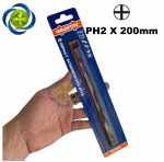Impact Screwdriver Bits 2 Pcs Magnetic Tip WSV5K65 WADFOW - Image 2