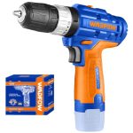 Cordless Impact Drill / Screw Driver | Battery | Charger | Charging   Lithium-ion 12V | WCDS540 WADFOW - Image 4