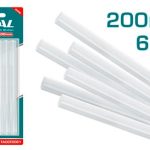 Hot Glue Stick 6 Pcs TOTAL
