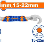 Universal Wrench WUW1101 WADFOW