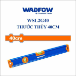 Spirit Level 40 cm | 16" WADFOW WSL2G40 - Image 2