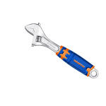 Adjustable Selai Wrench 12" with Two Tone Soft Handle  WAW2212 WADFOW - Image 3