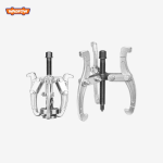 Bearing | Gear Puller Remover Jaw Universal Triangle Puller 3-pins / 3 Jaws WGP3A04 WADFOW - Image 3