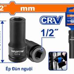 14mm Deep Impact Socket 1/2" WADFOW WMS3214