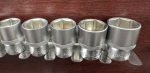 1/2" Socket Guti 16 Pcs Set Cr-V WADFOW (Without Holder) - Image 2