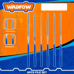 Mini Drill | Grinding | Cutting | Sanding 80 Pcs Accessories Set WRR7080 WADFOW