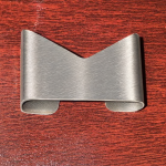Safety Glass / Goggles Holder SS Made (Made in Bangladesh) - Image 2