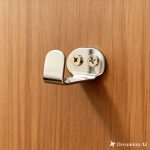 Single Wall Hook SS Made (Made in Bangladesh) - Image 2